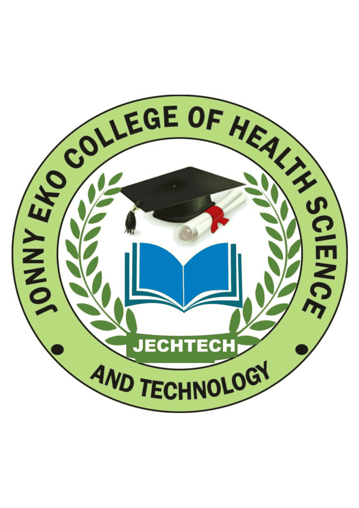 Jonnyeko College Logo